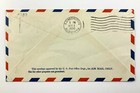 1930 Canadian First Flight Commemorative Covers North Battleford-edmonton 874b