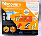 Discovery Dinosaur Construction Set Complete Piece Action Model Kit New In Box
