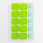 Seirin Pyonex Acupuncture Patch 100pcs 0 3mm 0 6mm 0 9mm 1 2mm 1 5mm Ship Japan