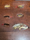 Set Of 9 Dan Baileys Flies For Fly Fishing