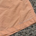 Columbia Pfg Peach Orange Omni Shade Swim Trunks Shorts Boys L 14 16 Nylon