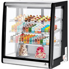Commercial Pastry Display Refrigerator 7 Cu ft   5-tier Frost-free With Led