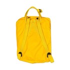 Fjallraven Kanken Classic Backpack Bag Warm Yellow 23510 141 Discontinued Color