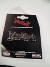 Judas Priest  Lapel Pin  New    Oop  Rare Future Collectible
