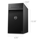 Dell 3630 Precision 8-core I7-9700k 32gb Ram 2tb Nvme Ssd Wi-fi Windows 11 Pro