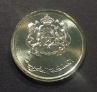 Morocco 10 Santimat 2020 Y-136 Unc