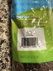 Perler 6000 Count Bag Black Craft Fuse Beads Sealed Package