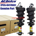 Oem Pair Front Shock Struts Assys Fit Escalade Yukon Denali Magneride 84176631
