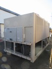 York 100 Ton Air Cooled Chiller 460 Volt Ycal104 Low Hours  Great Condition