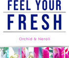 Automatic Spray Refill  Air Freshener For Home And Bathroom  Orchid   Neroli  Fr