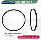 38174 Washer Drive Belt - Compatible With Amana Maytag Speed Queen Washers -