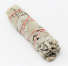 White Sage Smudge Bundles - 5 Pack Bulk Lot   Directions  4  White Sage Sticks 
