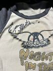 Aerosmith Signed Shirt  79 Tour