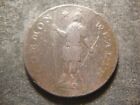 1788 Bold Massachusetts Copper Cent Penny Decent Look Coin Azx