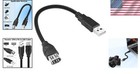 Firewire Ieee 1394 6 Pin Female To Usb A Male Adapter Cable  6 Usb 6 Pin