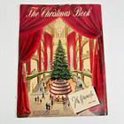 Vtg 1940 John Wanamaker Dept Store Christmas Book Catalog Wwii Toys Fashion Home