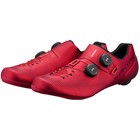Shimano Road Cycling Clipless Men Shoes Rc9 Carbon S-phyre Sh-rc903 Boa - Red