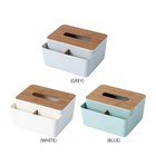Wood Tissue Holder-rectangular Tissue Box Cover Fashion Napkin Paper Holder