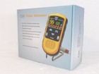 Cmi Pc-66l Rechargeable Handheld Oxygen Pulse Oximeter Yellow No Charger 