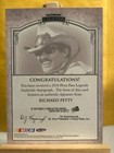2010 Press Pass Legends The King Richard Petty Autograph Card Silver 31 99