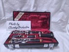 Yamaha Ycl-452 Bb Clarinet W  Case Granadilla Wood For Advanced Player  2184