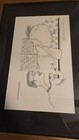 Original Bunny Matthews    1982 Pen   Ink Cartoon     entrepreneurs   - Vic B     