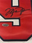 Michael Jordan Signed Autographed Jersey Team Usa Dream Team Coa 