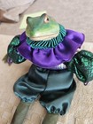 Katherine   s Collection Wayne Kleski Retired Frog  Prince  No Crown 10 