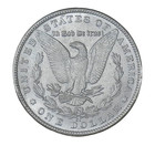 1885-cc Carson City Mint Morgan Silver Coin 90  Silver Rare Numismatic Piece