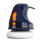 Wen Car Waxer Polisher Buffer Automotive Paint Detailing Buffing Exterior 6 In
