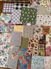 200 Mixed Lot Of Little Scrap Paper   Junk Journal Ephemera Scrapbooking Z-1