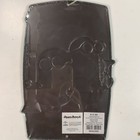 Minions We re Here We re Yellow Get Used To It 10  Metal Tin Sign New