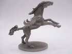 Vintage Pegasus Spoontiques Pp506 1980 Pewter Metal Fantasy Figurine H0001