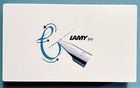 Lamy Joy 15 Calligraphy Fountain Pen White Red Clip Set  Special Edition  New 