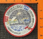 Nasa Apollo Soyuz Crew Mission Patch