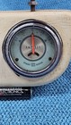 Stewart Warner 1960s Blue Green Line 80 Lb Oil Pressure   Amp Gauge 359af-d5