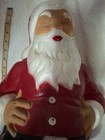 Vintage 24  Styrofoam Santa Claus Arvey Corp Rare Store Diplay