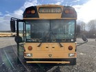 2007 International Re Bus   Maxxforce Dt466 Motor  