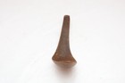 Haida-tlingit Grease Spoon Ladle Carved Antique First Nations Northwest Coast-