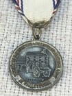Rare Society Of The Descendants Of Washingtons Army At Valley Forge Sterling Pin