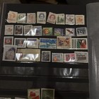 Canada Canadian Stamps From Duplicate Collection  Imperforate    Free Shipping