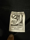 Adidas Fifa South Africa 2010 World Cup Soccer Black Graphic T-shirt Large