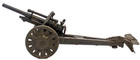 1930 s German Hausser Very Detailed Realistic Field Howitzer - Uncommon