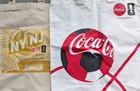  2  Coca-cola   Lays Fifa World Cup 2026 Official Partner Canvas Tote Bags New