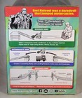 Classic Evel Knievel Stunt Cycle Trail Bike Edition Mib Sealed