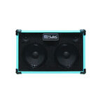 Acoustic Guitar Amplifier  80 Watt Portable Bluetooth Amp For Guitar Acoustic