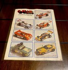 Original 1977 Afx Aurora Model Motoring Magna Traction Cars G-plus Brochure
