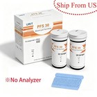 5-in-1 Home Cholesterol Test Kit Blood Lipid Triglycerides Monitor Fast Results