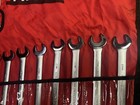 Proto J1200r-masd 18 Pc  Metric Combination Asd Wrench Set-12 Point Barely Used