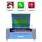 Autofocus 100w Co2 Laser Engraver Cutter 40x32in Engraving Machine Ruida